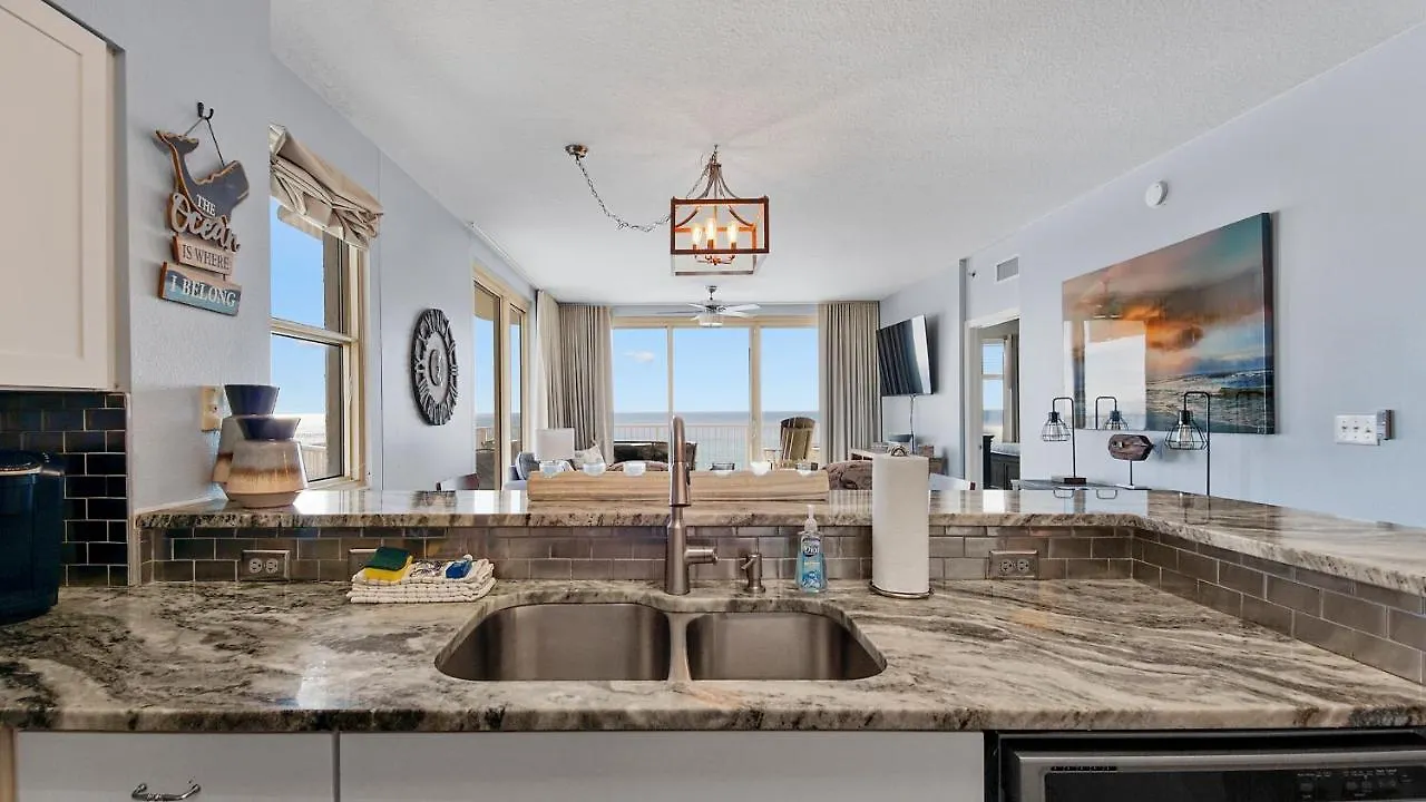 Holiday home Hook Wine & Sinker At Shores Of Panama #631 By Nautical Properties Vacation Rentals Panama City Beach