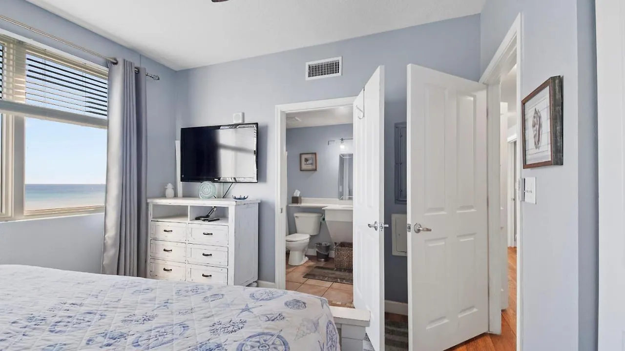 Hook Wine & Sinker At Shores Of Panama #631 By Nautical Properties Vacation Rentals Panama City Beach
