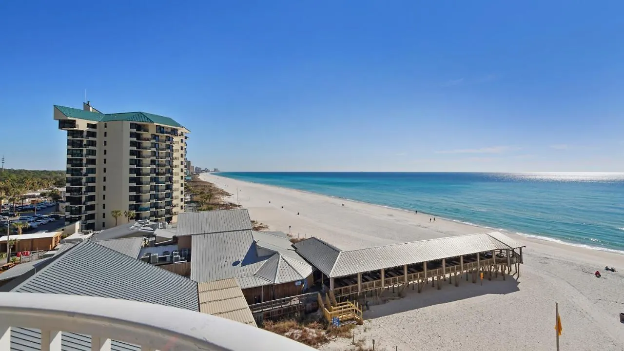 Hook Wine & Sinker At Shores Of Panama #631 By Nautical Properties Vacation Rentals Panama City Beach United States