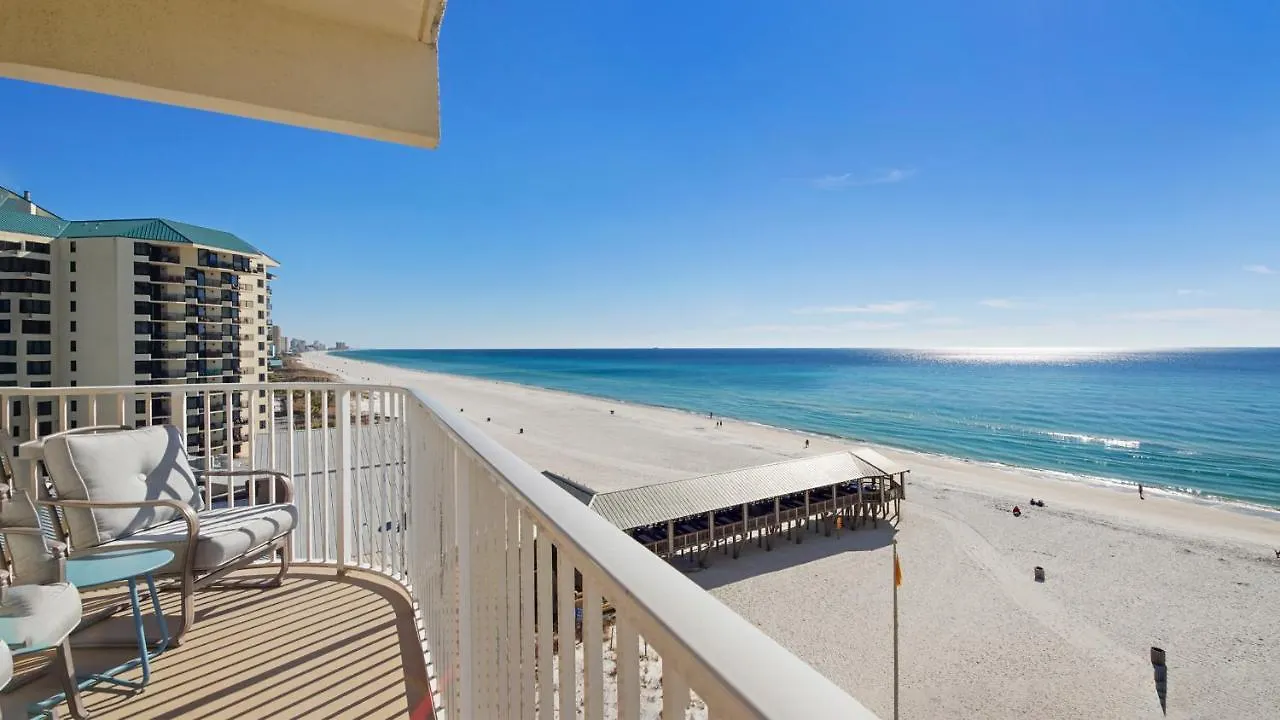 Hook Wine & Sinker At Shores Of Panama #631 By Nautical Properties Vacation Rentals Panama City Beach Holiday home