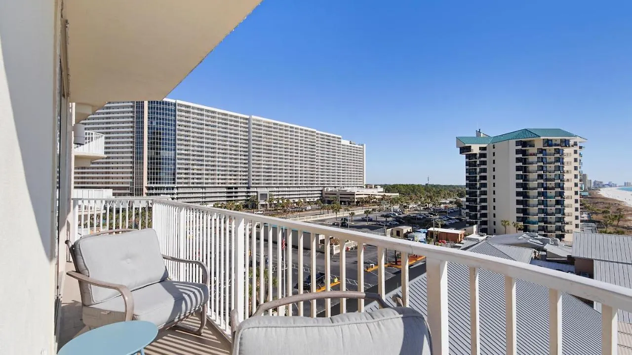 Holiday home Hook Wine & Sinker At Shores Of Panama #631 By Nautical Properties Vacation Rentals Panama City Beach United States