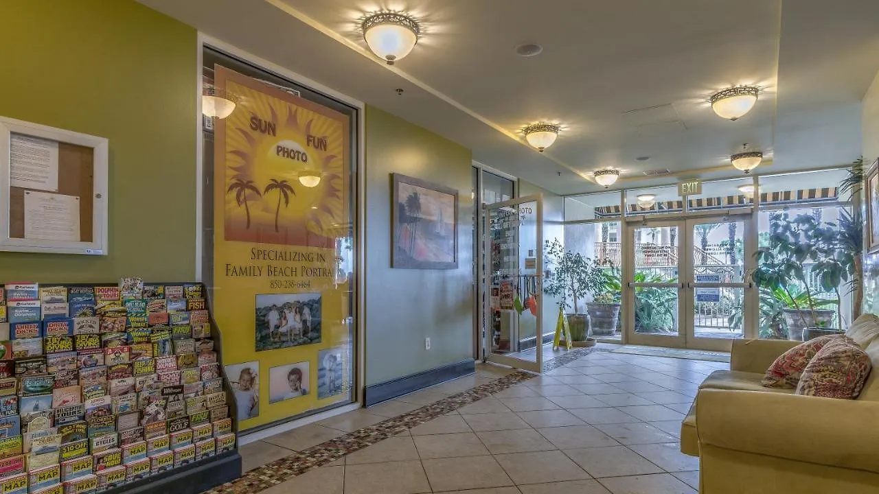 Hook Wine & Sinker At Shores Of Panama #631 By Nautical Properties Vacation Rentals Panama City Beach