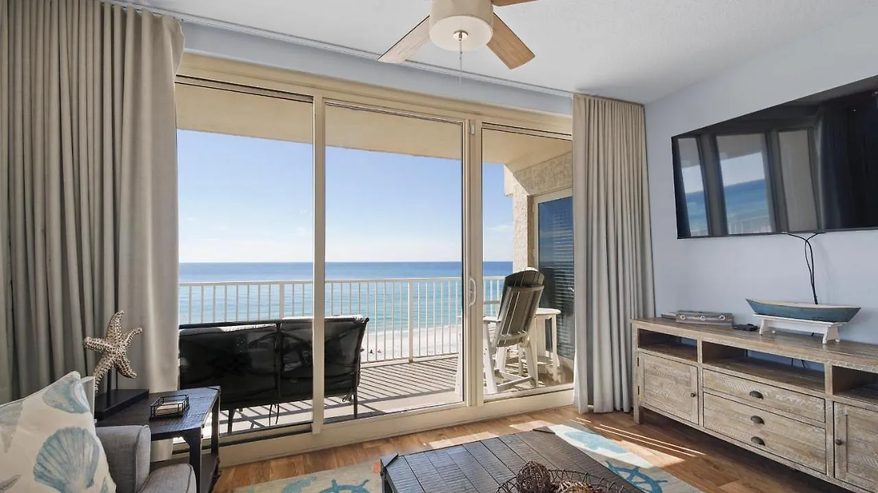 Hook Wine & Sinker At Shores Of Panama #631 By Nautical Properties Vacation Rentals Panama City Beach Holiday home