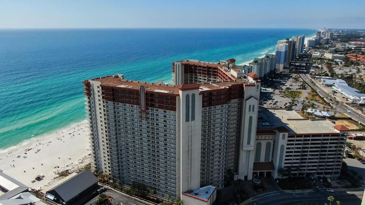 Hook Wine & Sinker At Shores Of Panama #631 By Nautical Properties Vacation Rentals Panama City Beach Holiday home