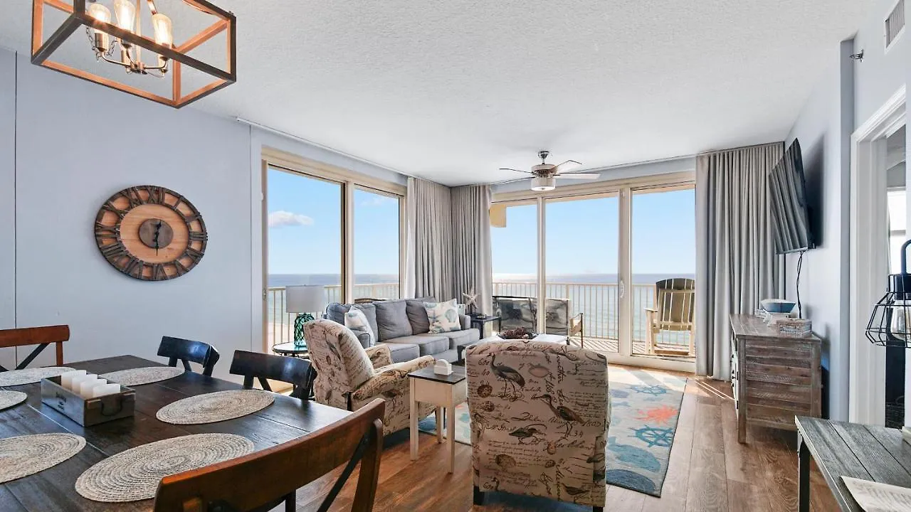 Hook Wine & Sinker At Shores Of Panama #631 By Nautical Properties Vacation Rentals Panama City Beach