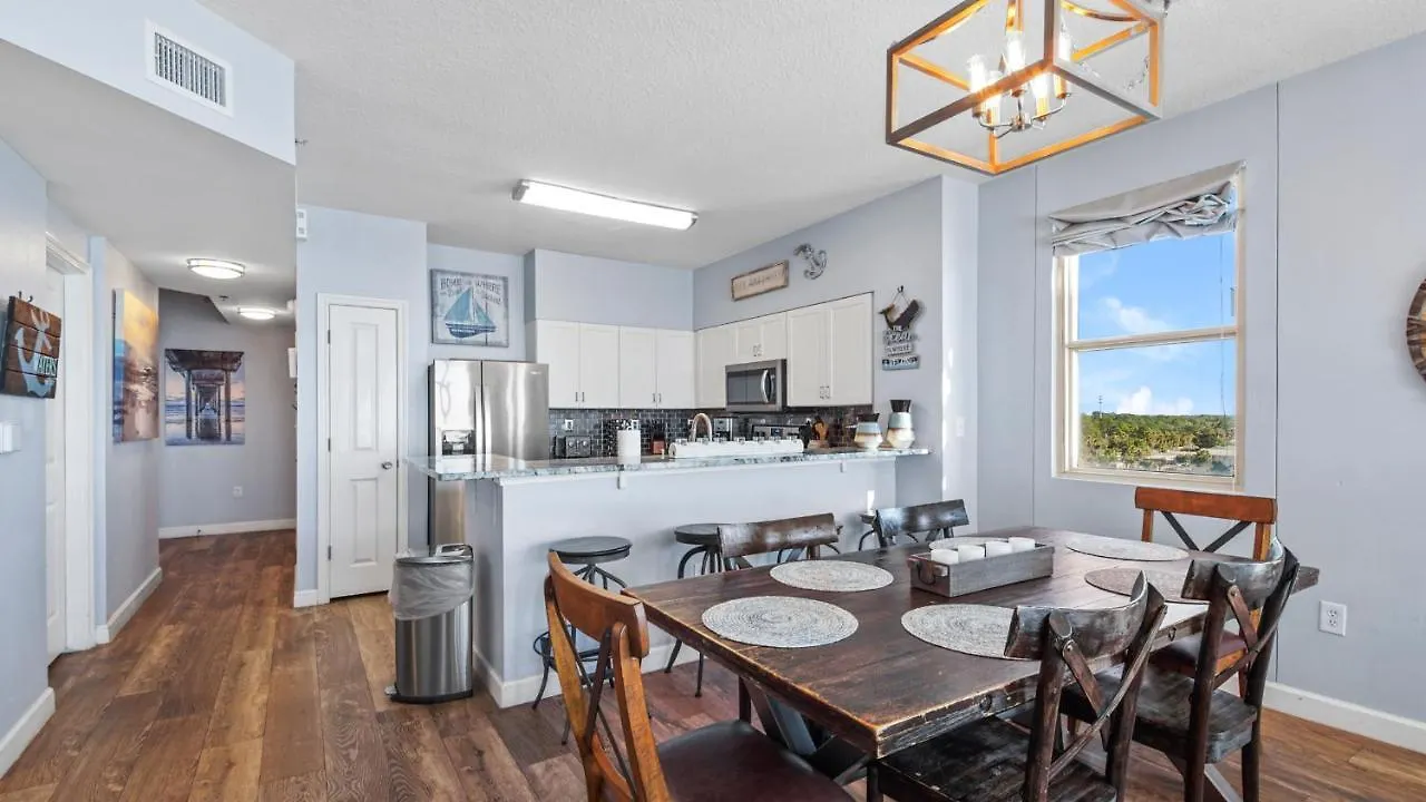 Holiday home Hook Wine & Sinker At Shores Of Panama #631 By Nautical Properties Vacation Rentals Panama City Beach