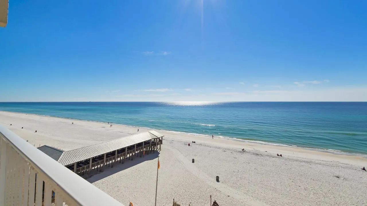 Hook Wine & Sinker At Shores Of Panama #631 By Nautical Properties Vacation Rentals Panama City Beach Holiday home