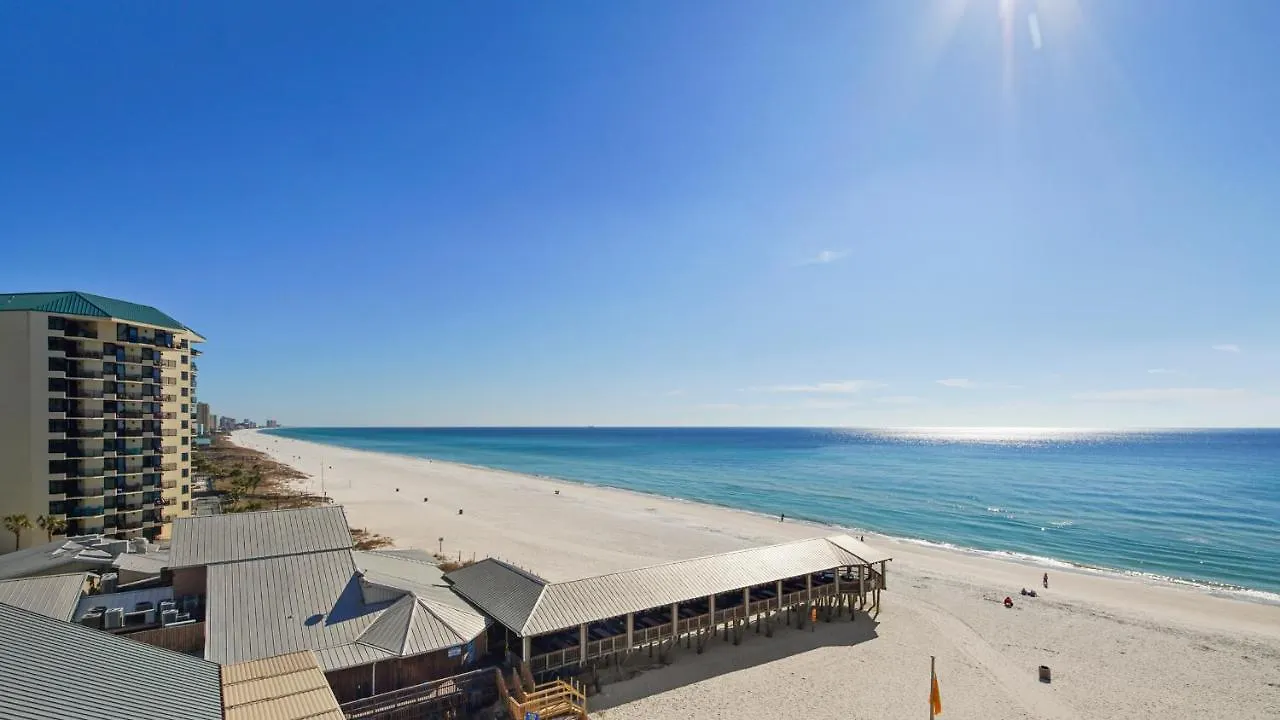 Hook Wine & Sinker At Shores Of Panama #631 By Nautical Properties Vacation Rentals Panama City Beach