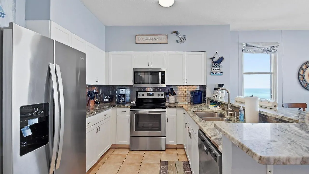 Hook Wine & Sinker At Shores Of Panama #631 By Nautical Properties Vacation Rentals Panama City Beach 0*,  United States