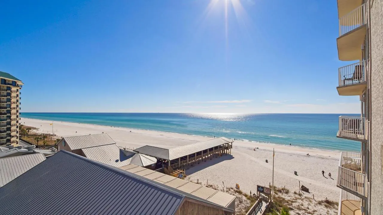 Hook Wine & Sinker At Shores Of Panama #631 By Nautical Properties Vacation Rentals Panama City Beach 0*,