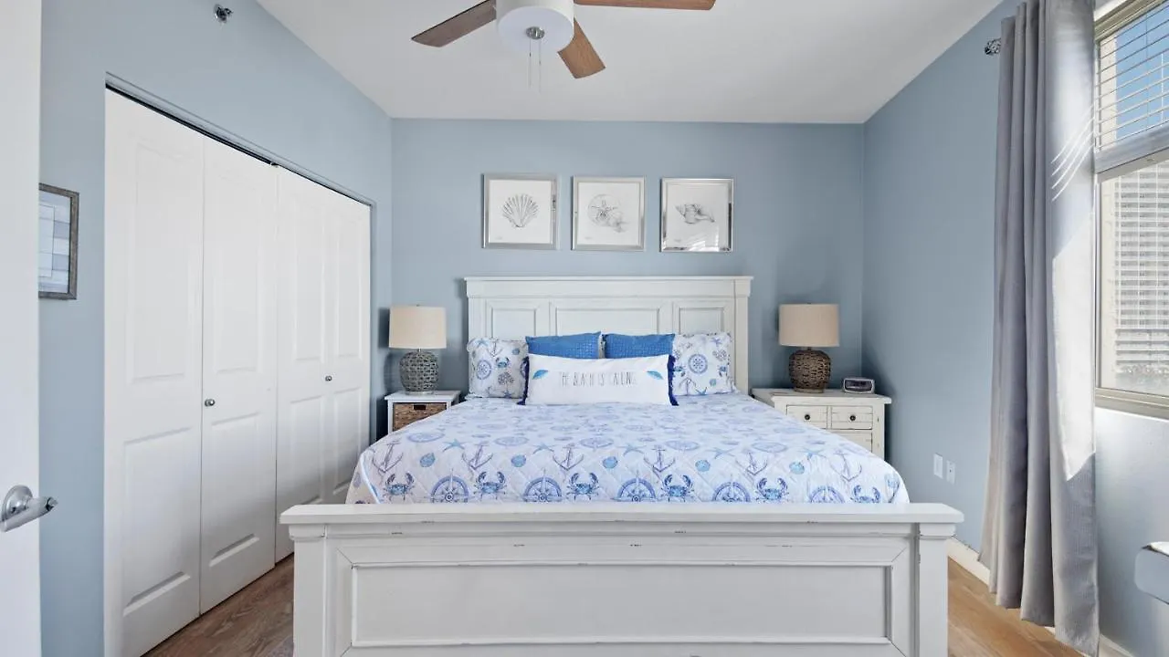 Hook Wine & Sinker At Shores Of Panama #631 By Nautical Properties Vacation Rentals Panama City Beach United States