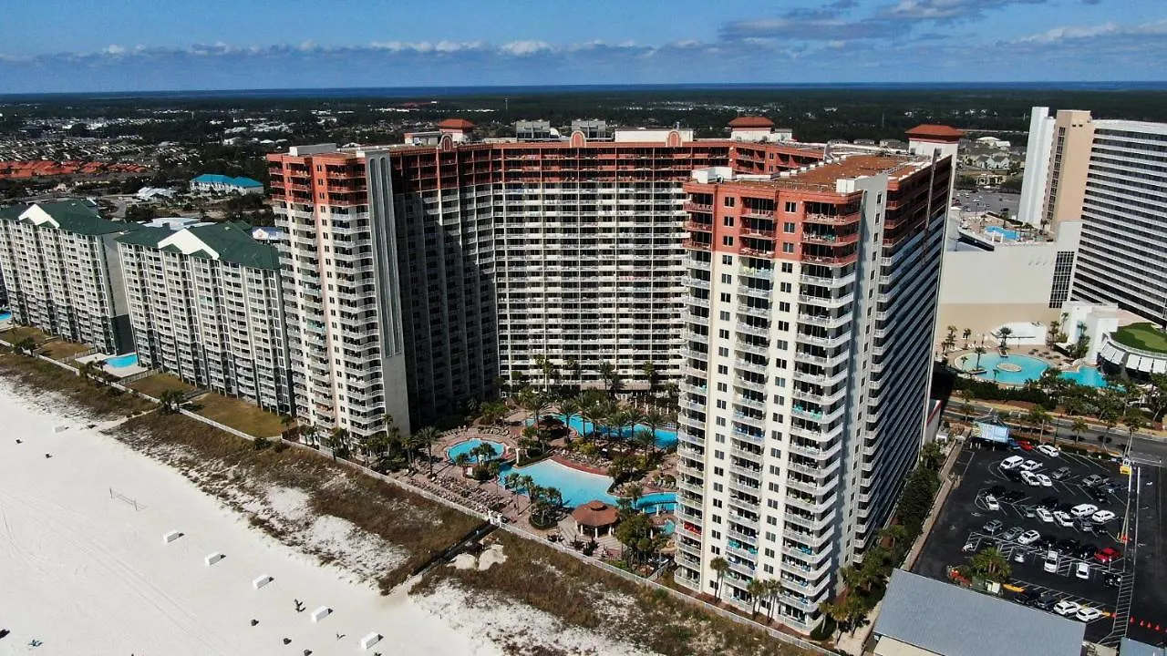 Holiday home Hook Wine & Sinker At Shores Of Panama #631 By Nautical Properties Vacation Rentals Panama City Beach