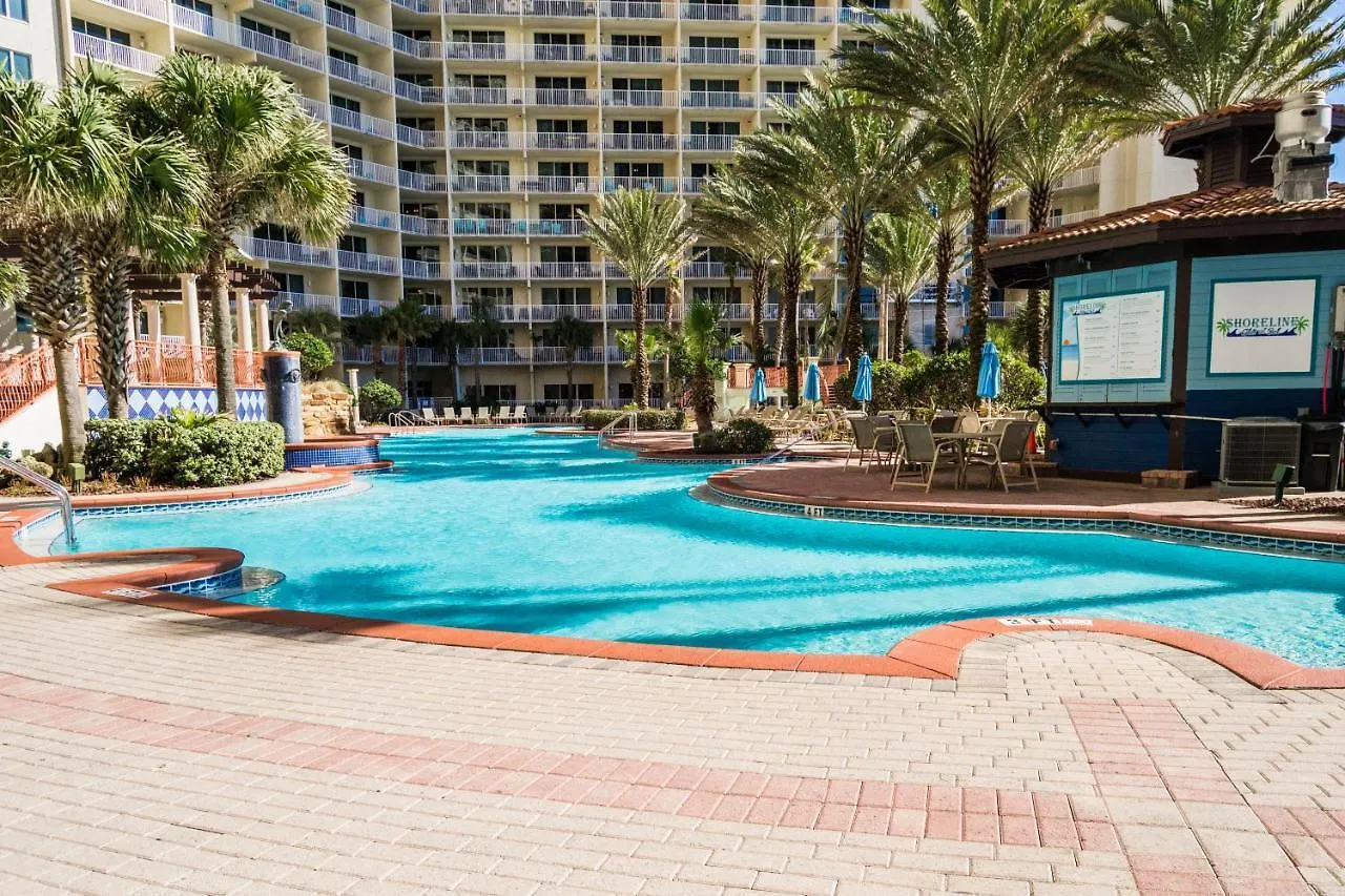 Hook Wine & Sinker At Shores Of Panama #631 By Nautical Properties Vacation Rentals Panama City Beach 0*,
