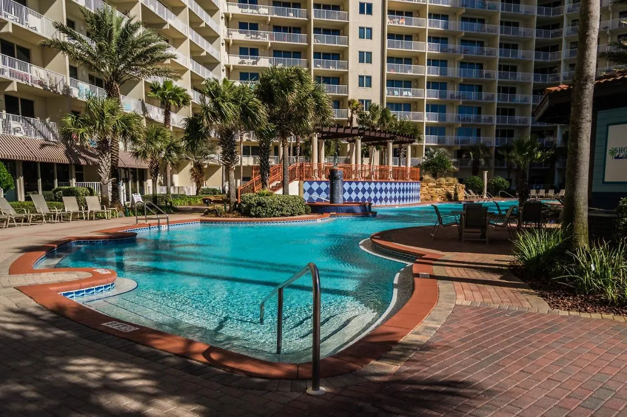 Hook Wine & Sinker At Shores Of Panama #631 By Nautical Properties Vacation Rentals Panama City Beach 0*,
