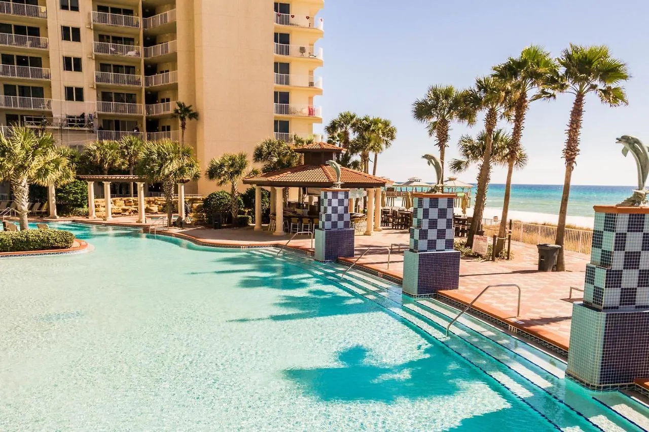 Hook Wine & Sinker At Shores Of Panama #631 By Nautical Properties Vacation Rentals Panama City Beach