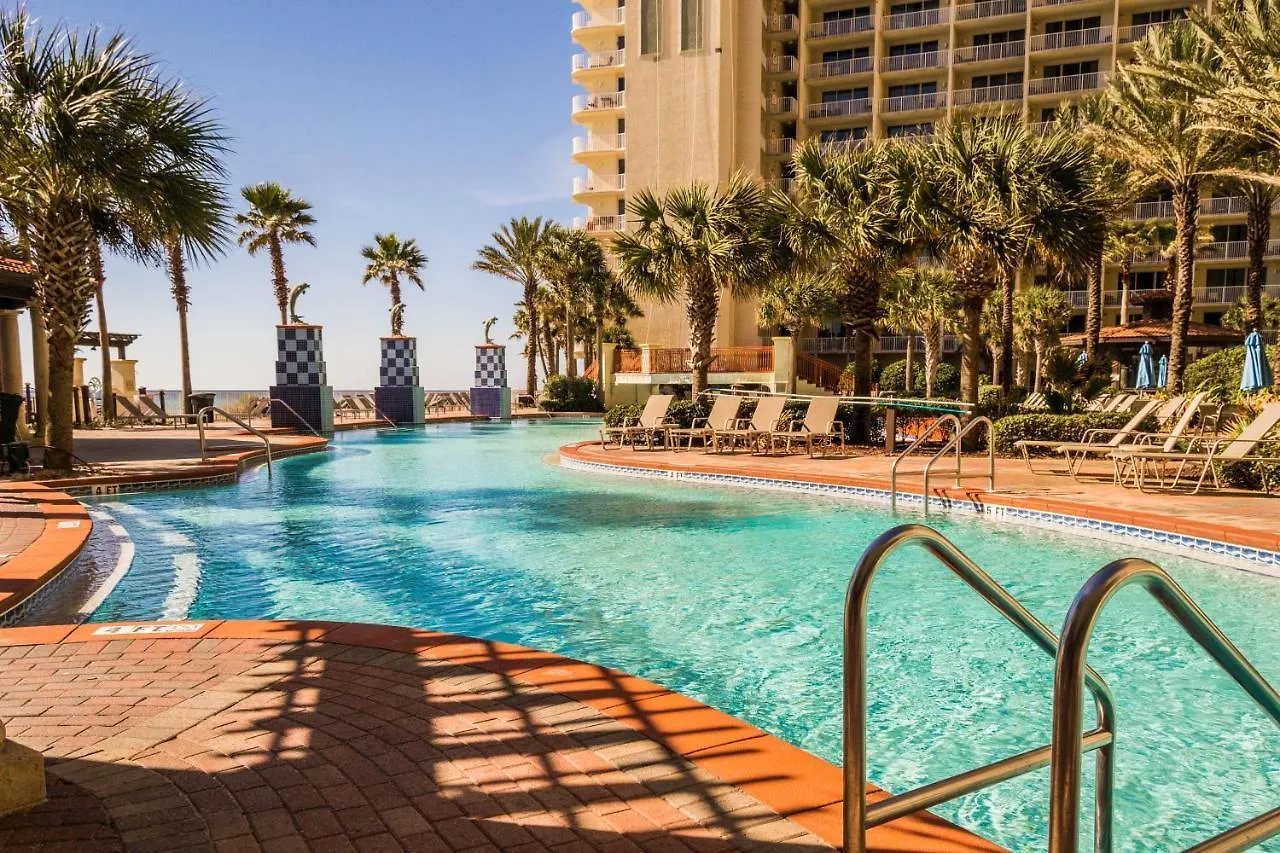 Hook Wine & Sinker At Shores Of Panama #631 By Nautical Properties Vacation Rentals Panama City Beach United States