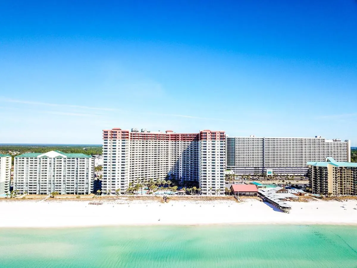 Hook Wine & Sinker At Shores Of Panama #631 By Nautical Properties Vacation Rentals Panama City Beach United States
