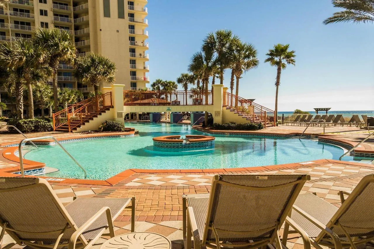 Hook Wine & Sinker At Shores Of Panama #631 By Nautical Properties Vacation Rentals Panama City Beach Holiday home
