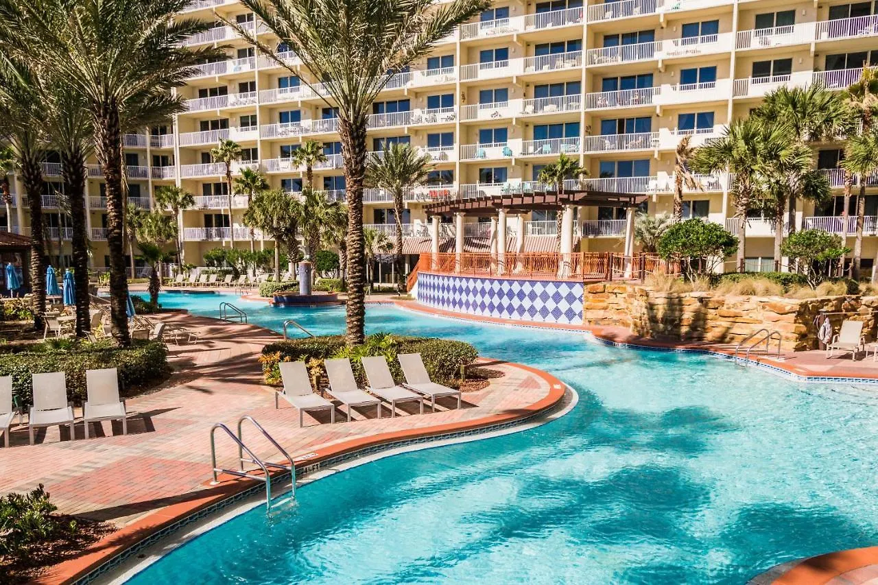 Hook Wine & Sinker At Shores Of Panama #631 By Nautical Properties Vacation Rentals Panama City Beach Holiday home