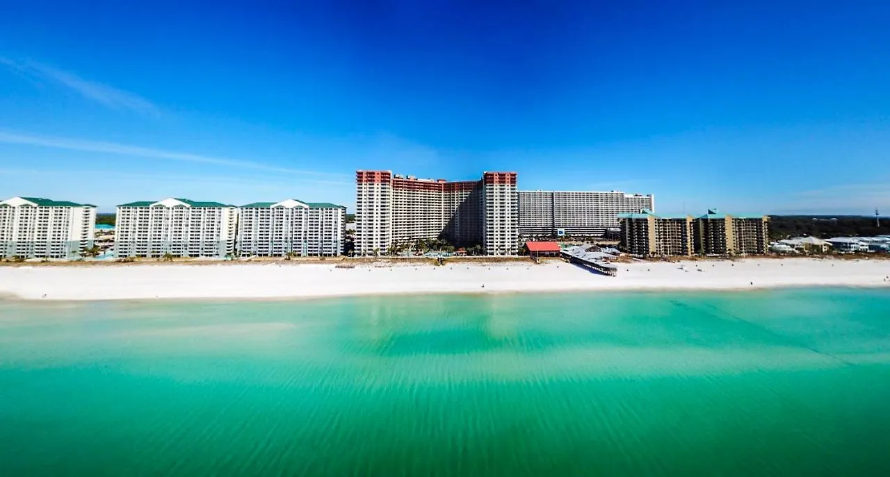 Hook Wine & Sinker At Shores Of Panama #631 By Nautical Properties Vacation Rentals Panama City Beach