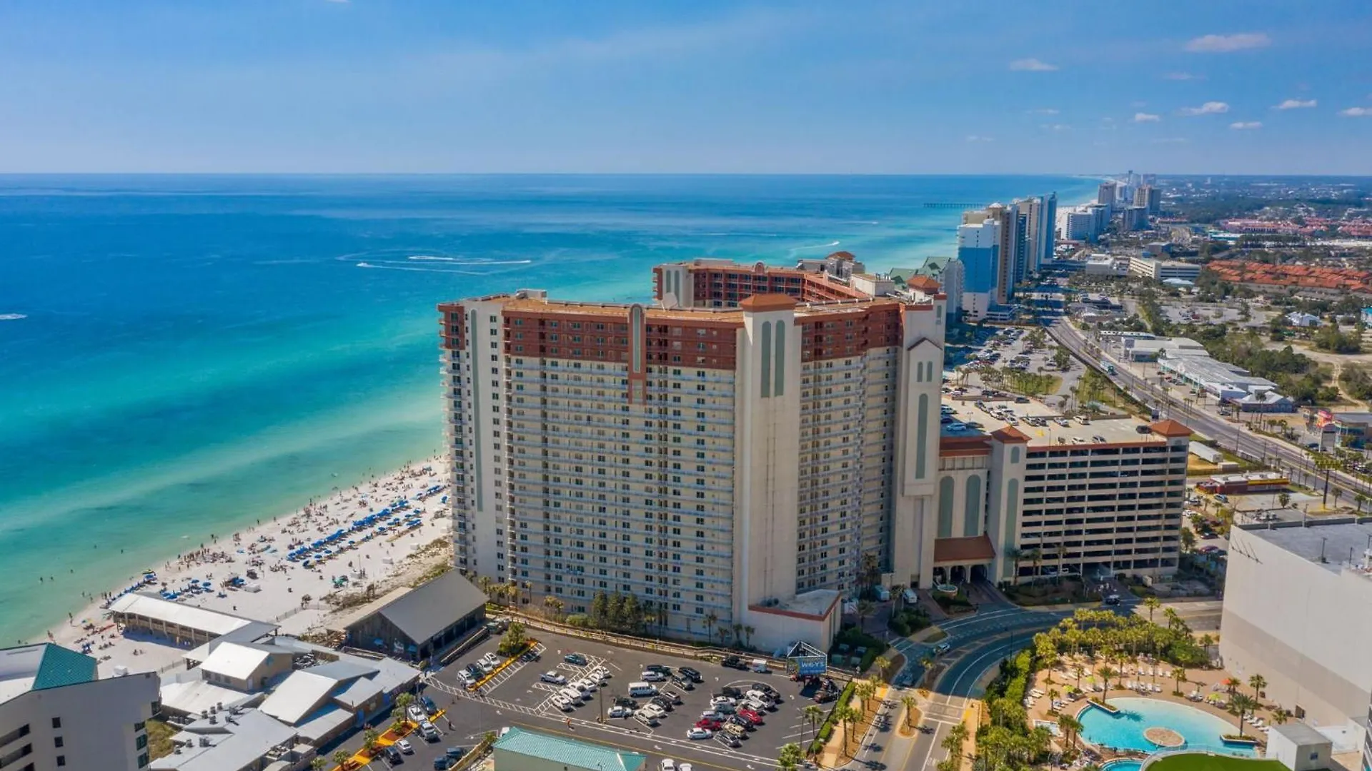 Holiday home Hook Wine & Sinker At Shores Of Panama #631 By Nautical Properties Vacation Rentals Panama City Beach United States