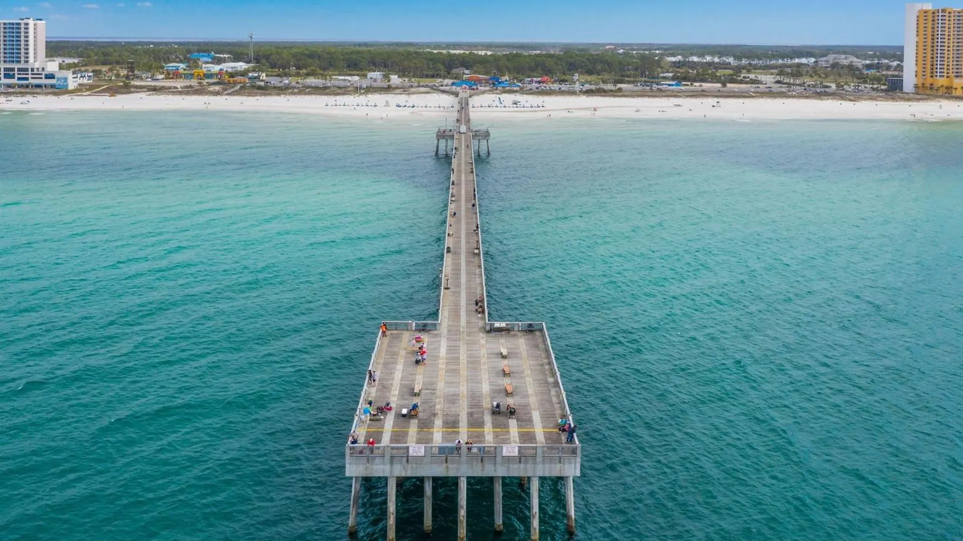 Hook Wine & Sinker At Shores Of Panama #631 By Nautical Properties Vacation Rentals Panama City Beach