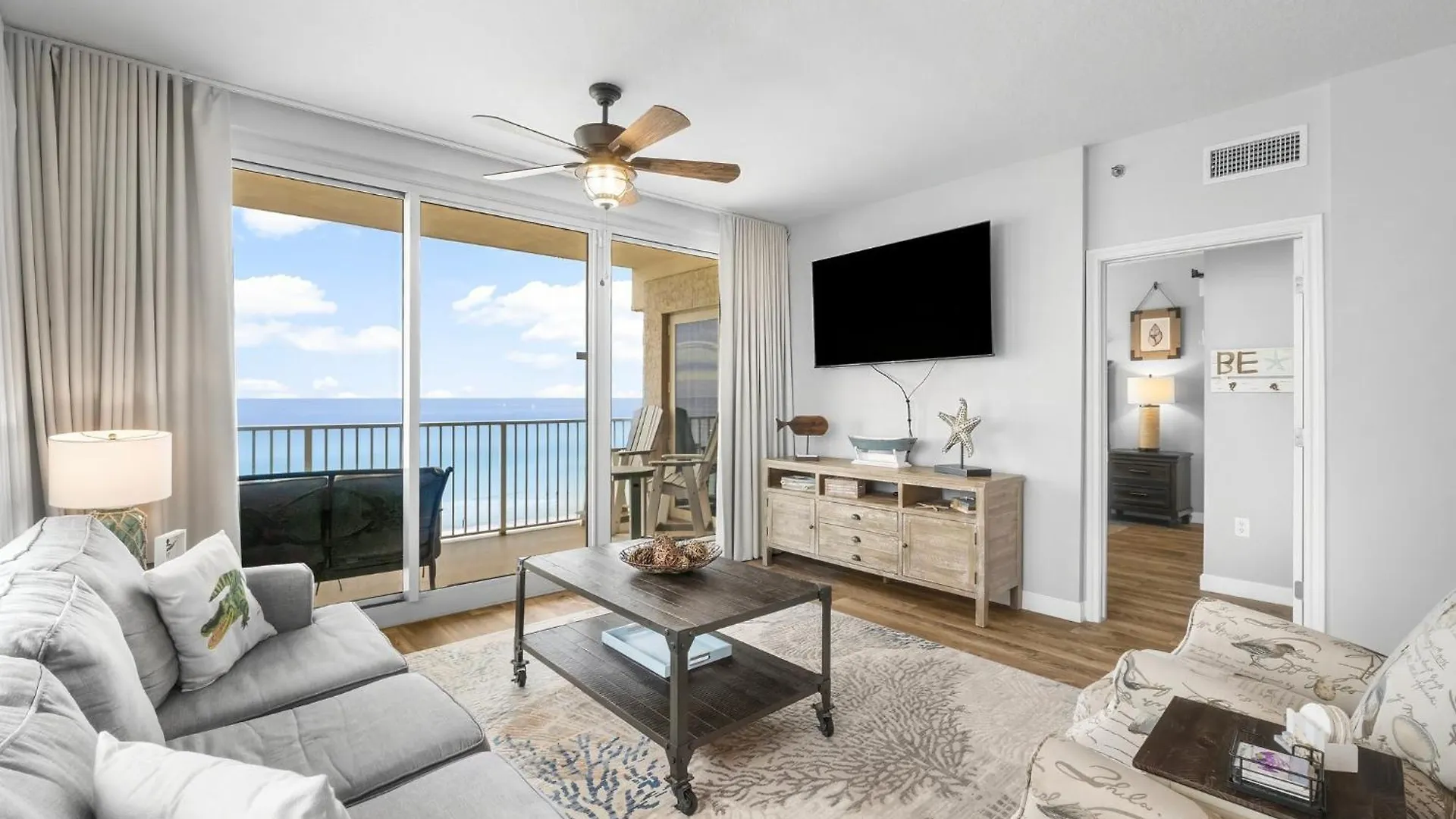 Hook Wine & Sinker At Shores Of Panama #631 By Nautical Properties Vacation Rentals Panama City Beach 0*,