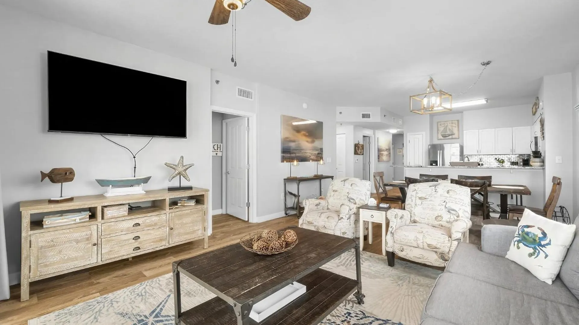 Hook Wine & Sinker At Shores Of Panama #631 By Nautical Properties Vacation Rentals Panama City Beach Holiday home