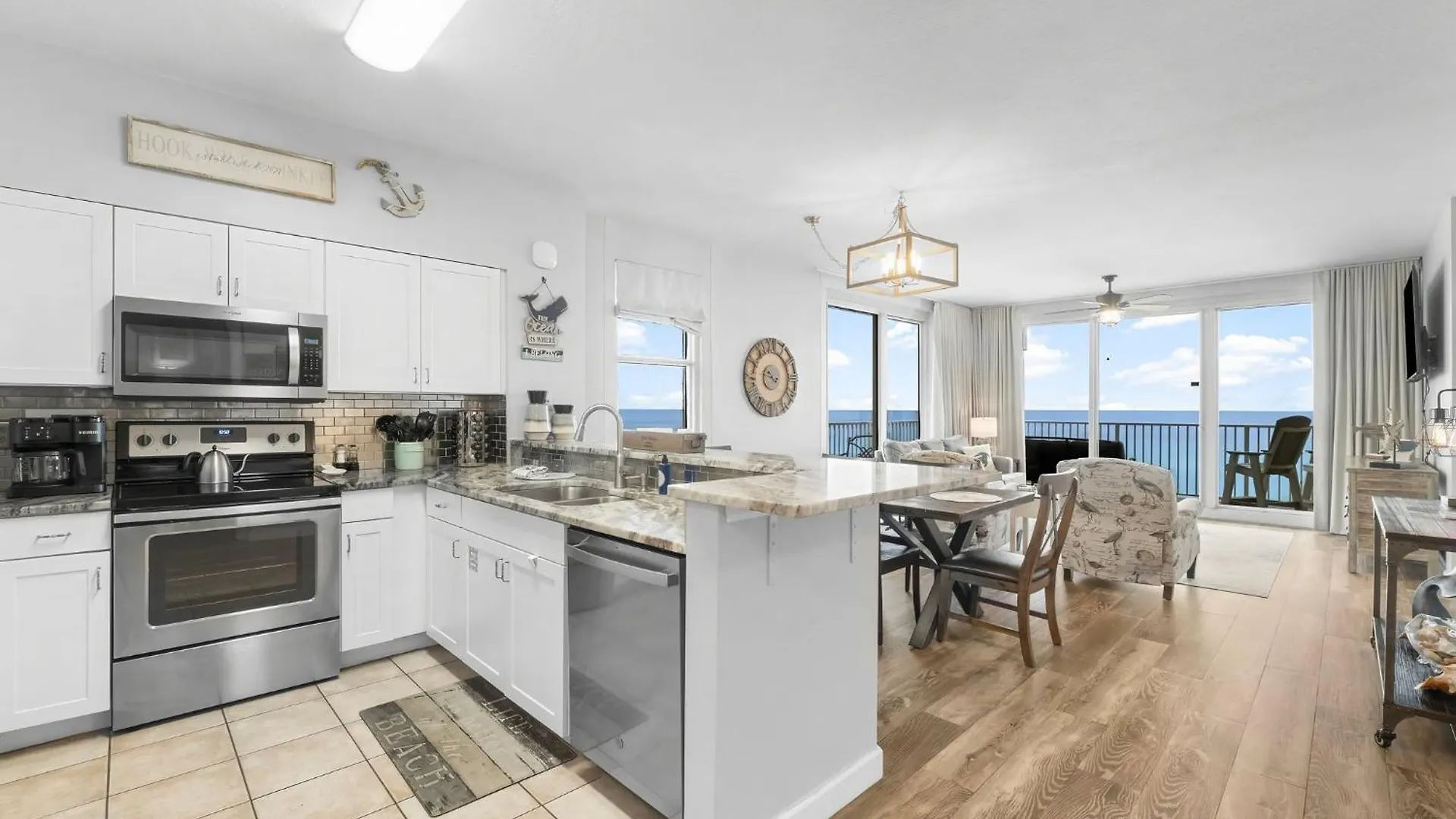 Hook Wine & Sinker At Shores Of Panama #631 By Nautical Properties Vacation Rentals Panama City Beach