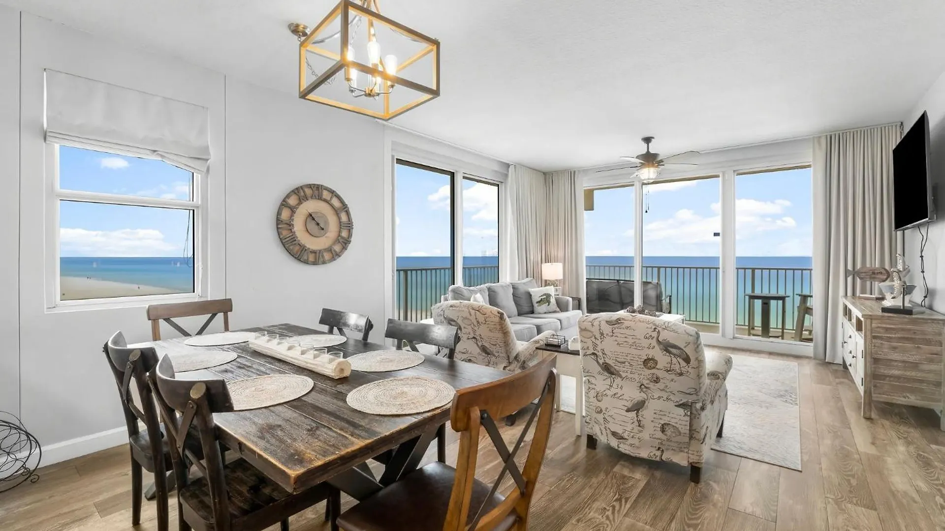 Hook Wine & Sinker At Shores Of Panama #631 By Nautical Properties Vacation Rentals Panama City Beach United States