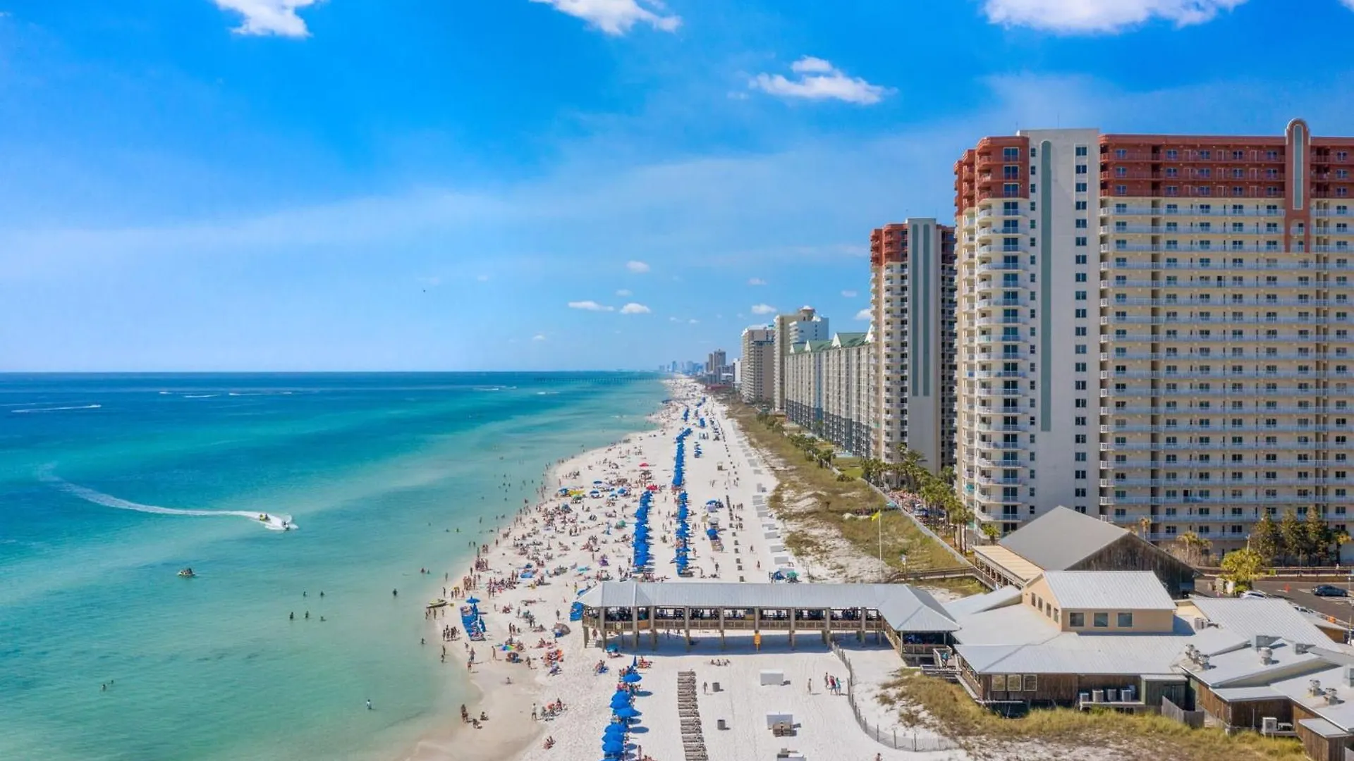 Hook Wine & Sinker At Shores Of Panama #631 By Nautical Properties Vacation Rentals Panama City Beach 0*,
